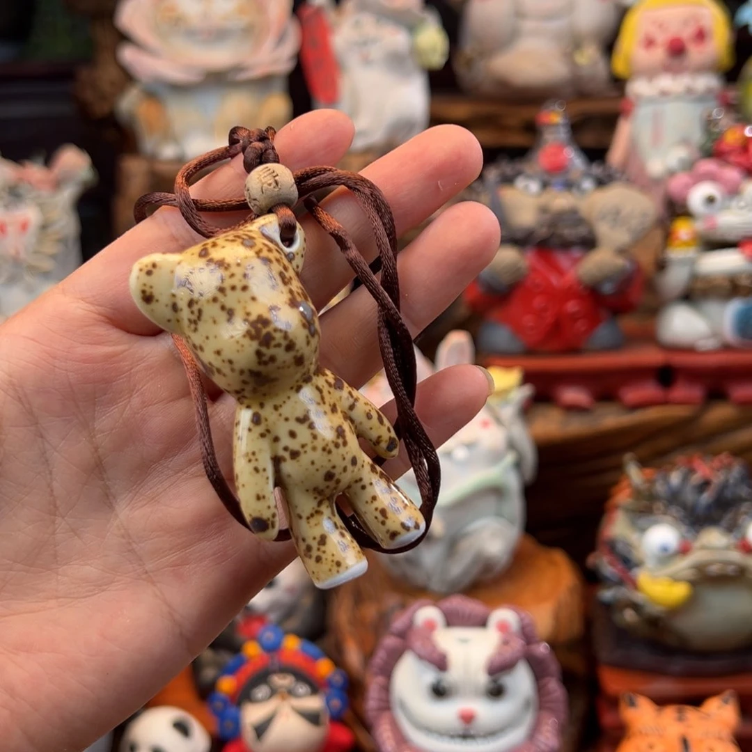 小镇青花每日有新品