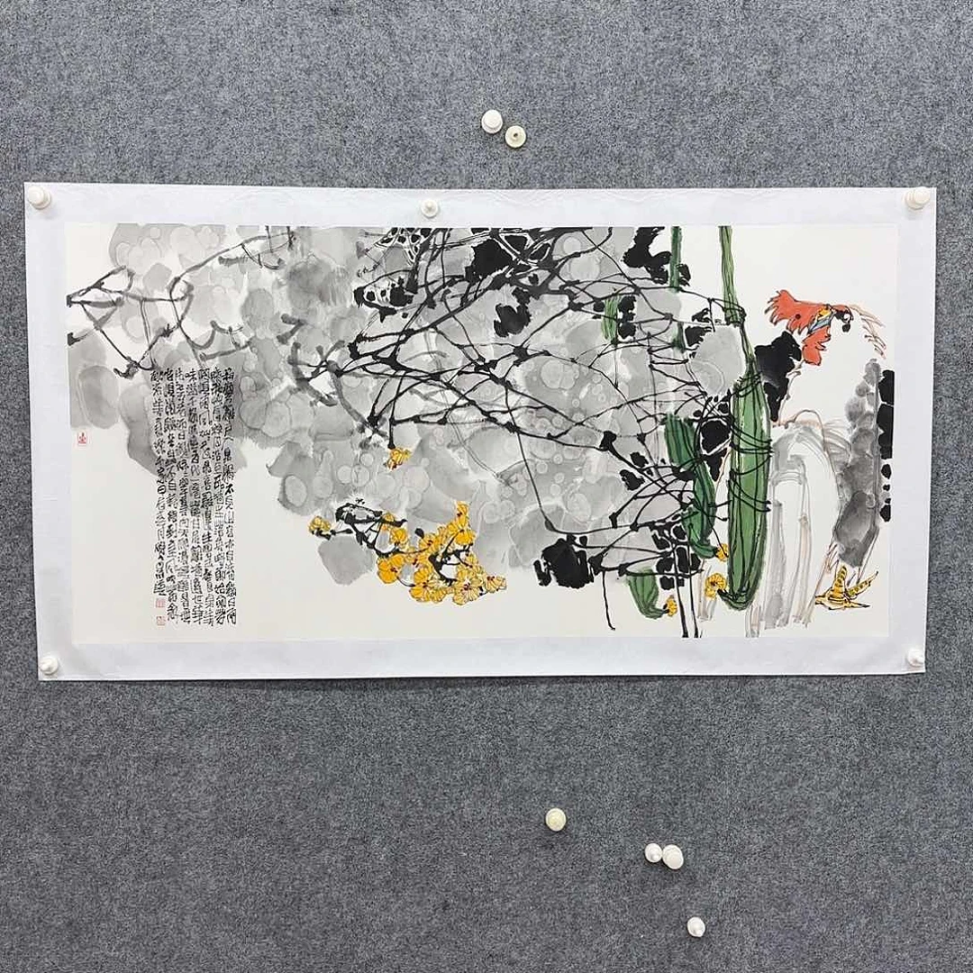 国画实力派演员阵容