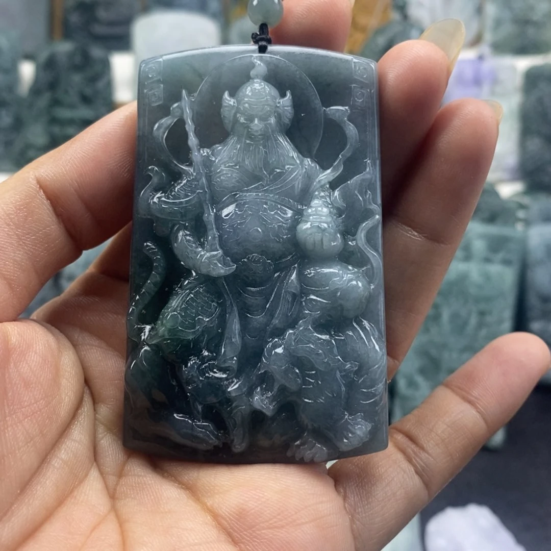 未镶嵌定制翡翠翡翠