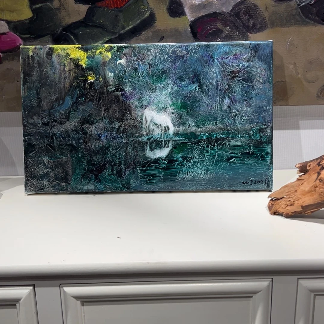 油画艺享家艺术油画