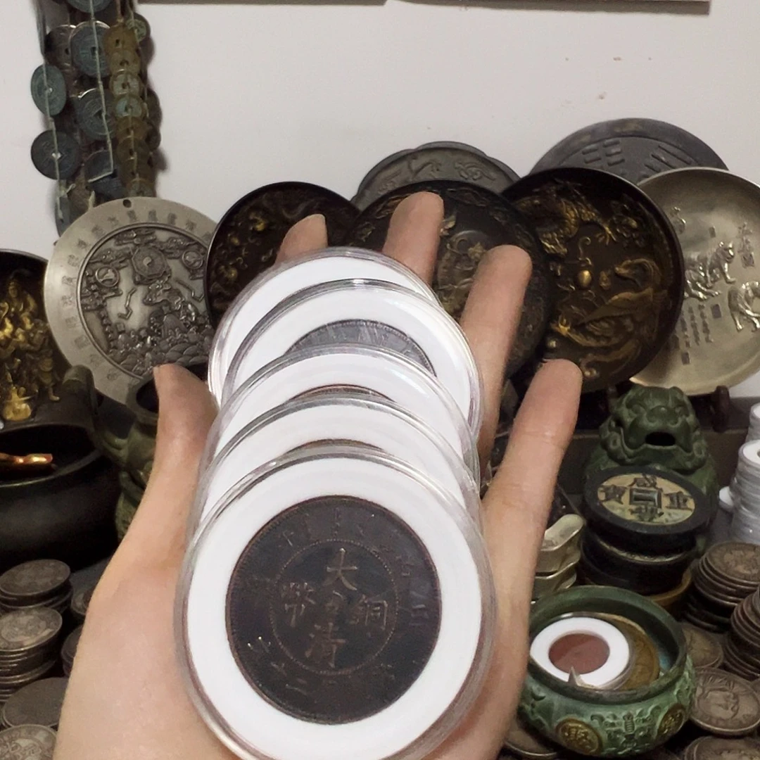 金属复古工艺品紫铜