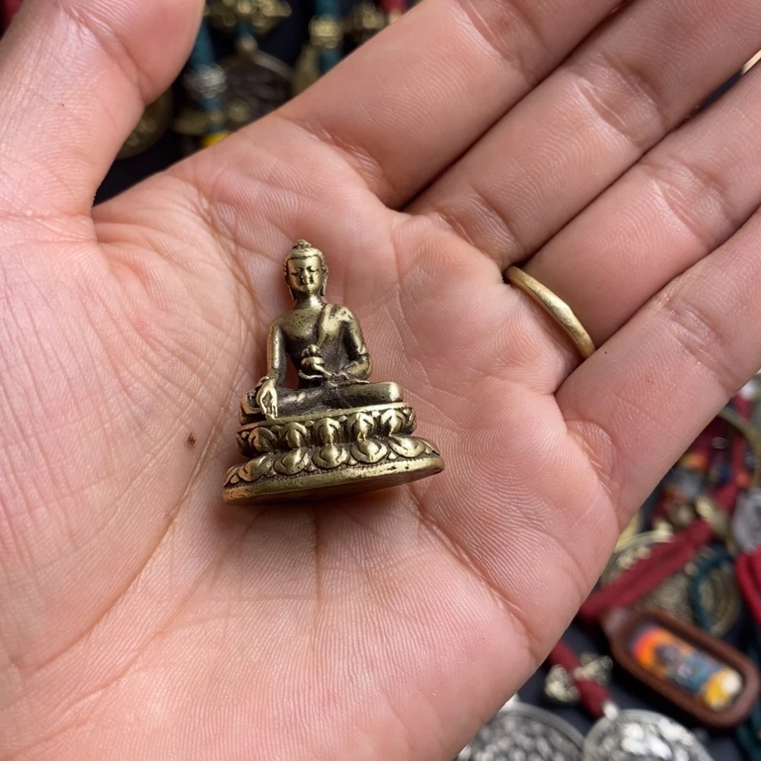 琪***爸藏式风格喜欢入手