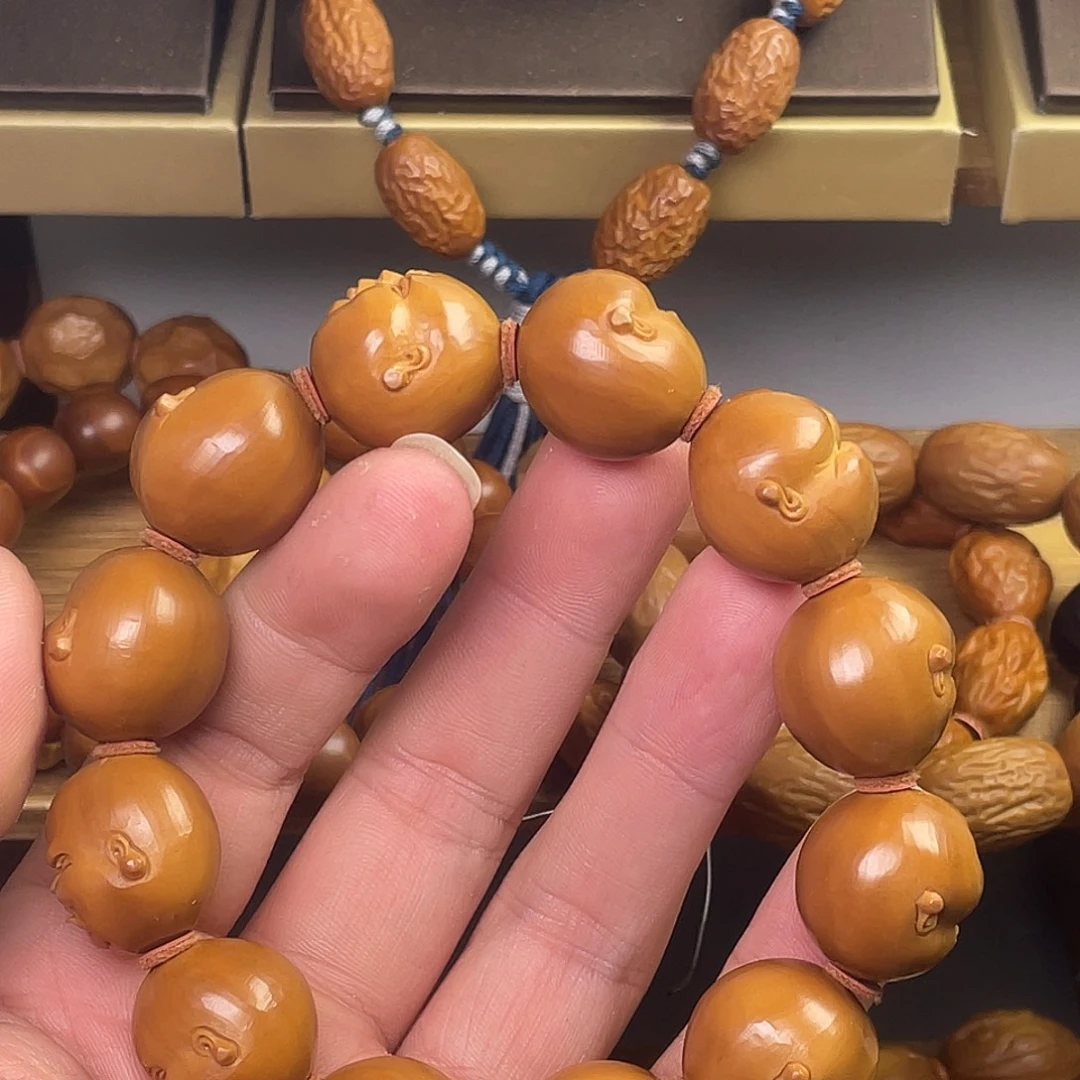 一***。手串/手链橄榄核2.0百态