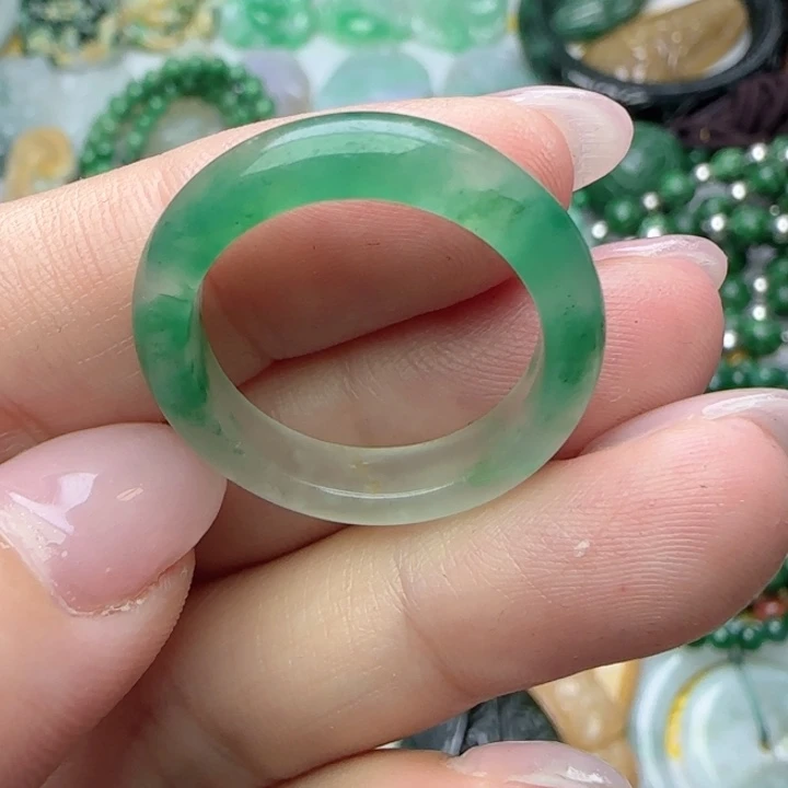 石英质玉未镶嵌颈饰天然A货548