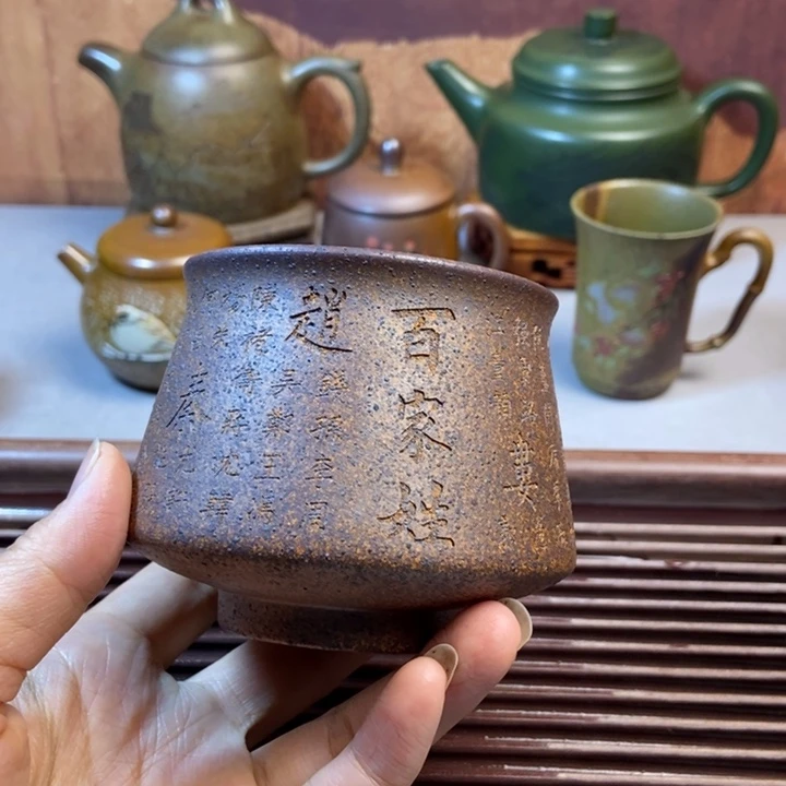 紫砂茶壶紫砂全手工