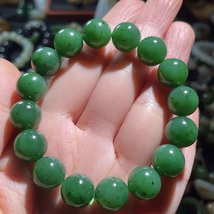 未镶嵌手链和田玉