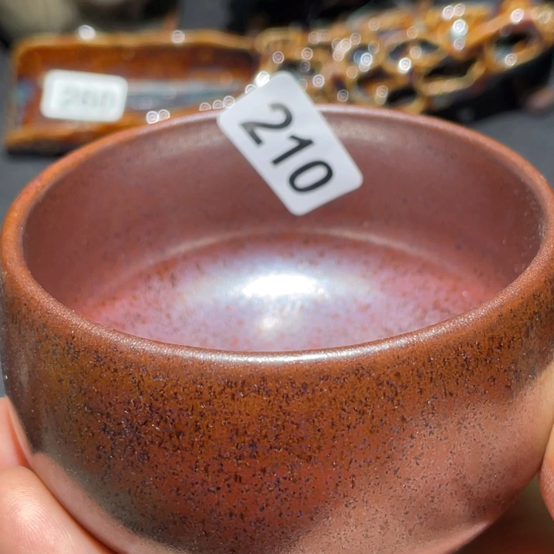 茶盏海**高莫妮卡建盏茶器210