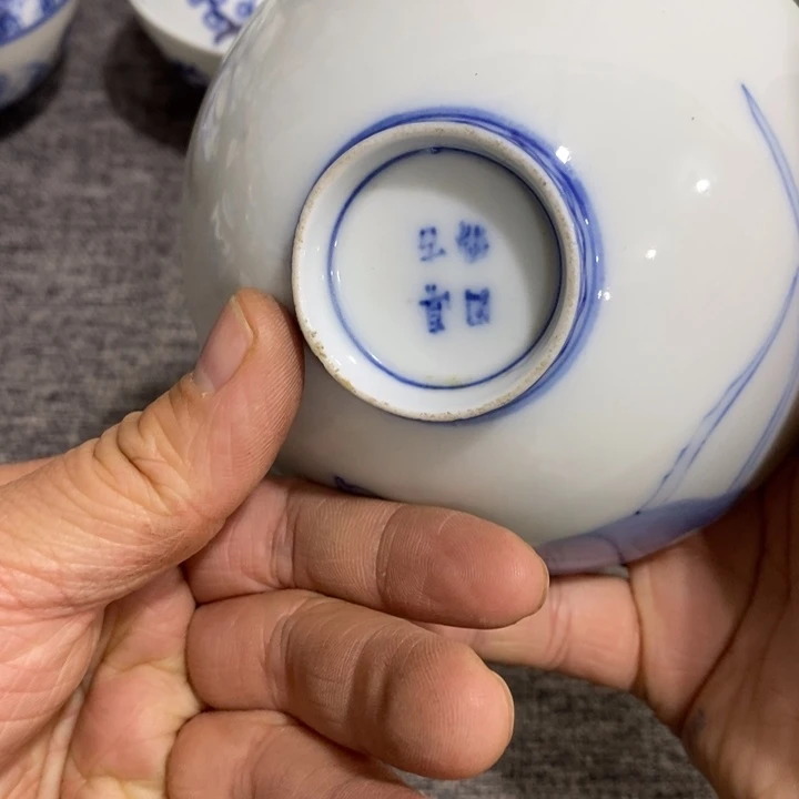 紫砂茶杯非常漂亮好看的花瓶