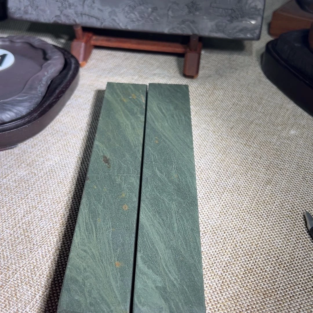 开播福利端砚包邮绿端