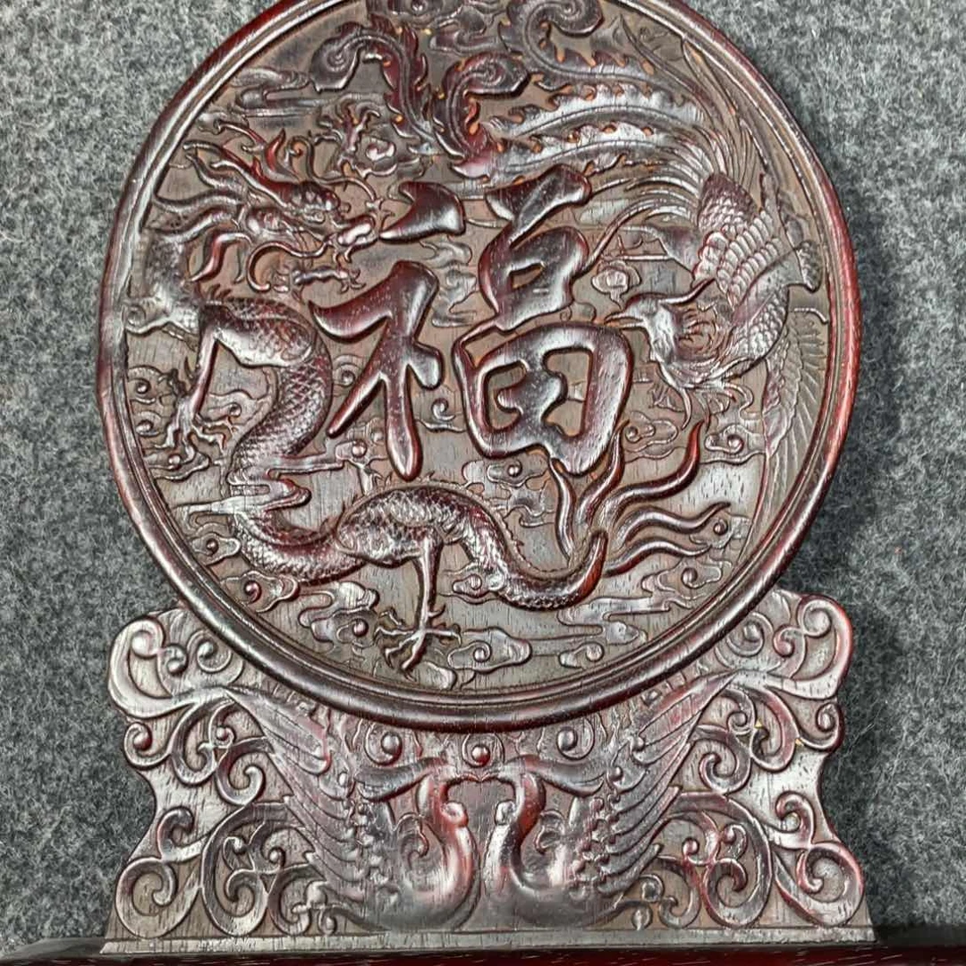 非洲紫檀（红花梨）