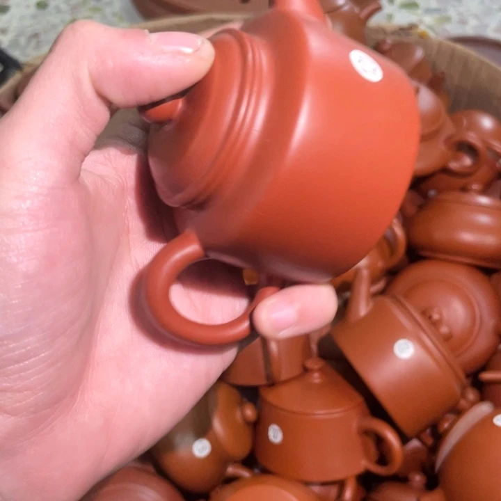 茶壶紫砂紫砂壶茶壶包邮毫升109