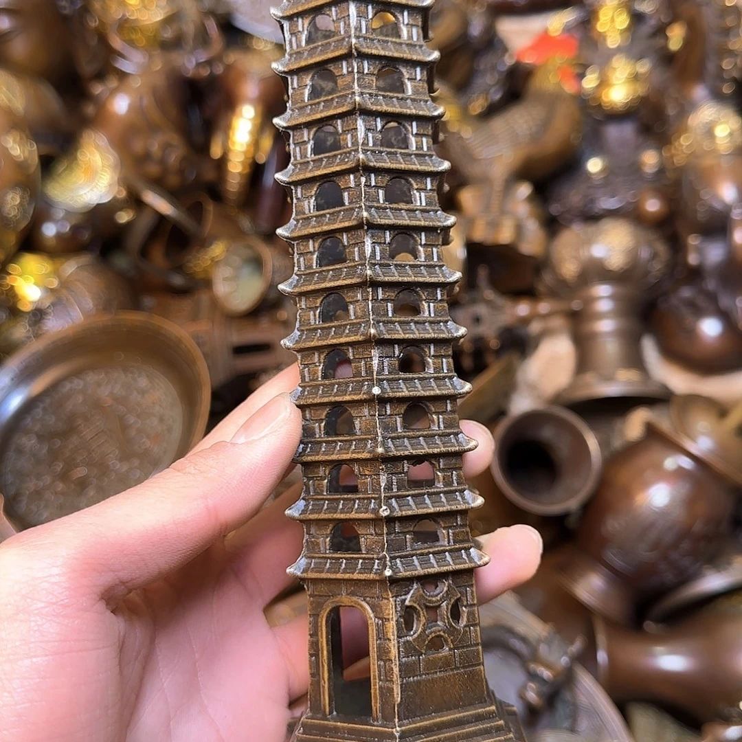 铜器精工摆件铜艺