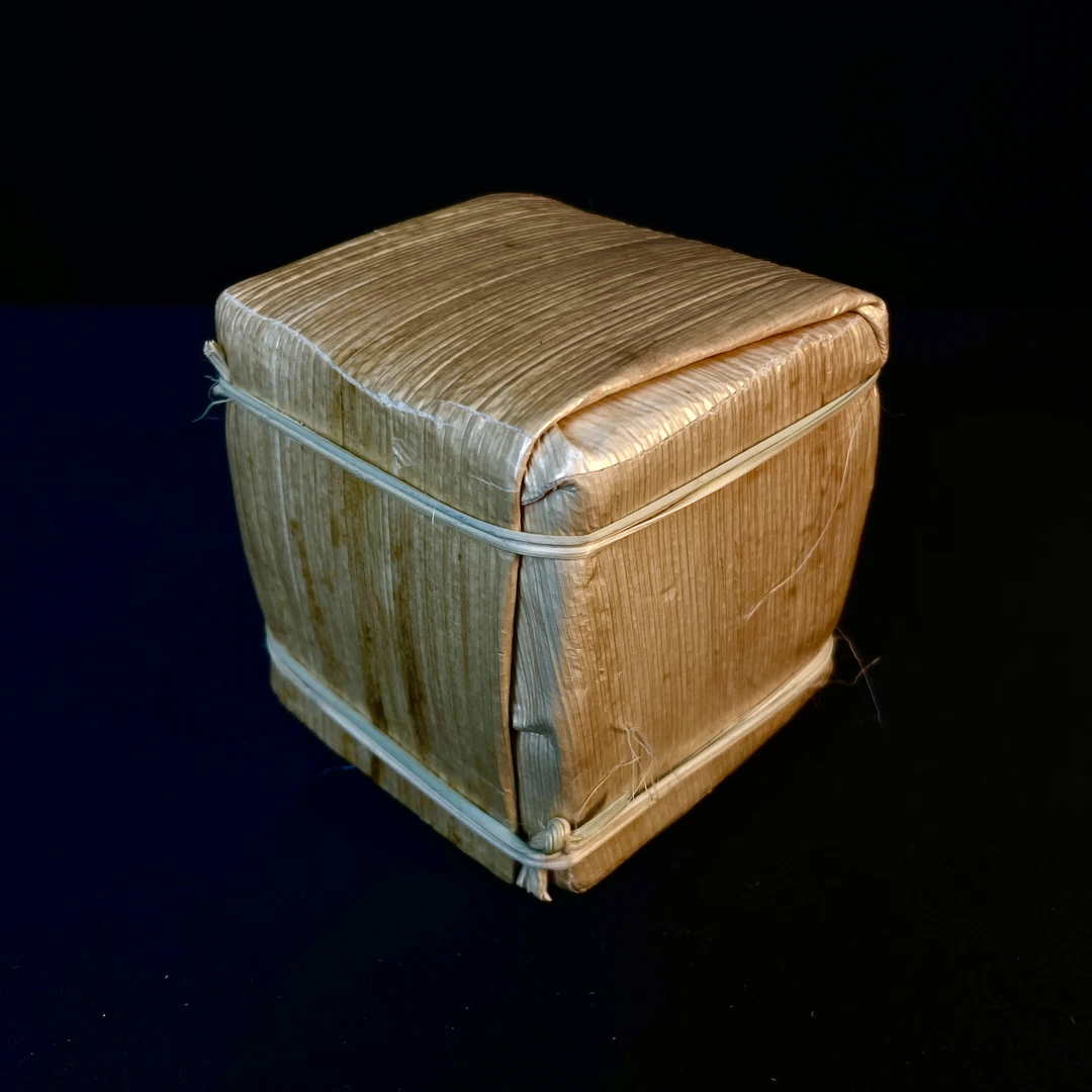 【2025冲刺下半年】冰岛茶砖-古树纯料-普洱茶生茶480g/砖