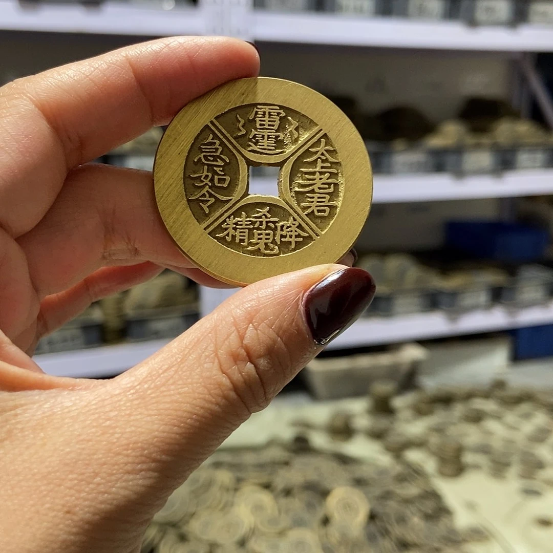 铜现代翻砂工艺品