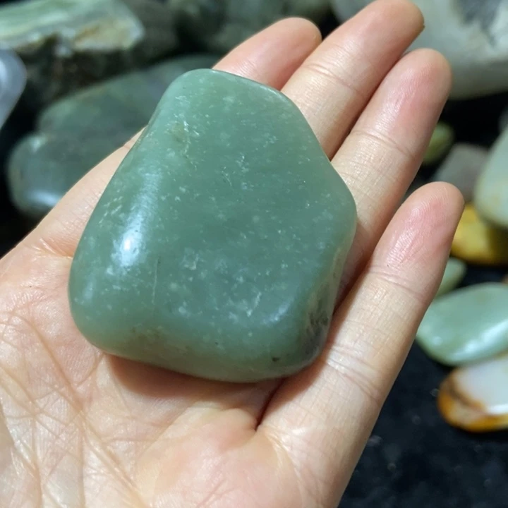 未镶嵌和田玉（糖玉）挂件