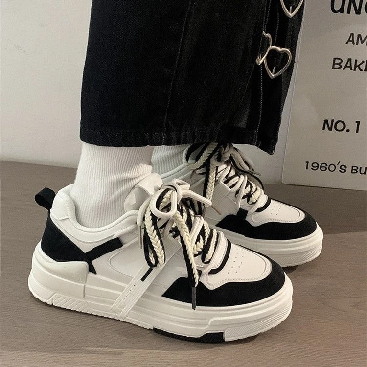 断码休闲板鞋女秋冬运动鞋520