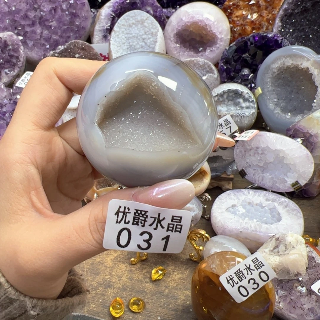 未镶嵌大型摆件（非配饰）紫晶31