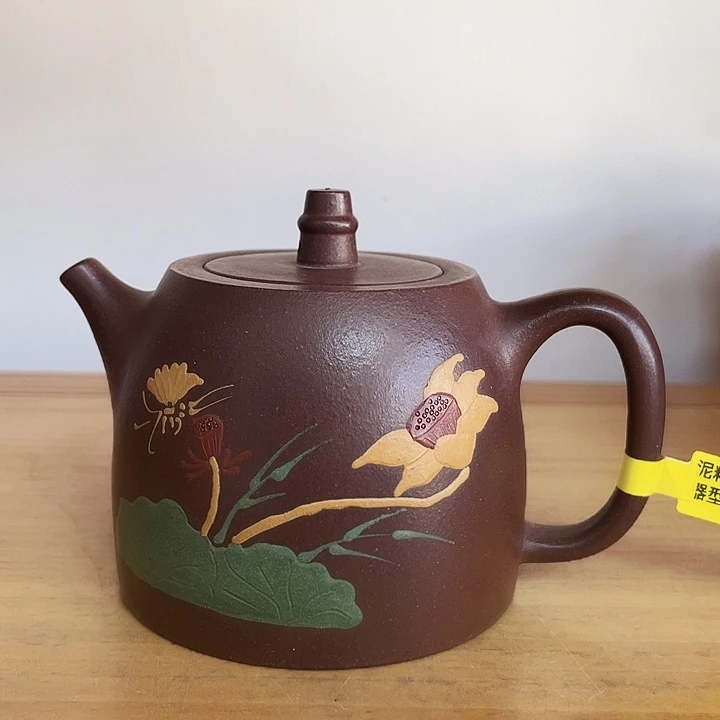 紫砂茶壶宜兴紫砂壶