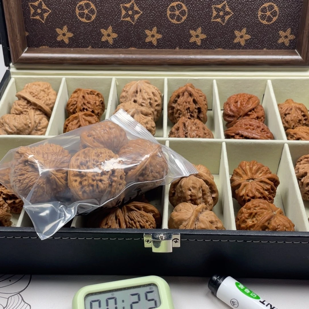 吊坠文玩核桃核桃种植户收入占总