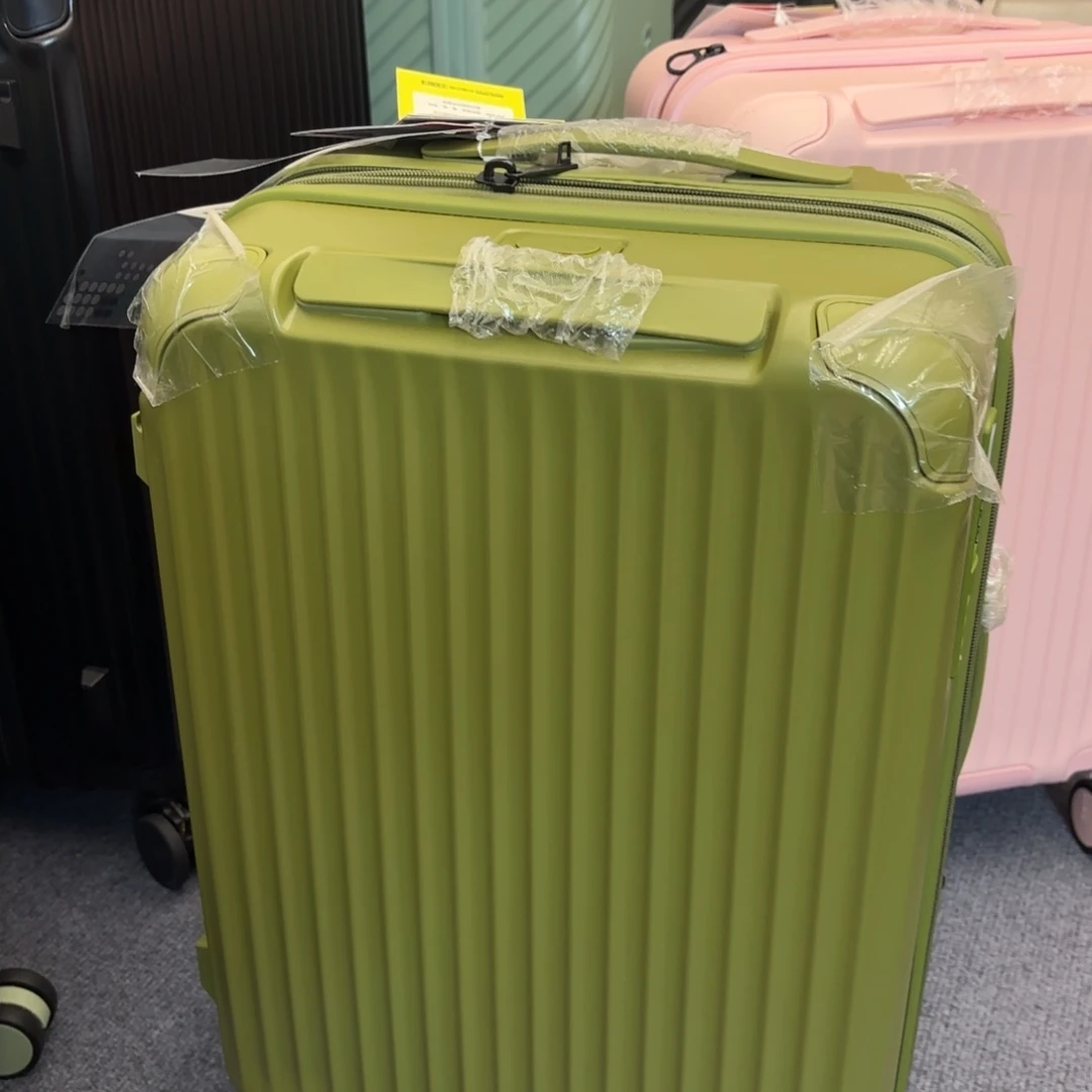 cece拉链20寸拉杆箱