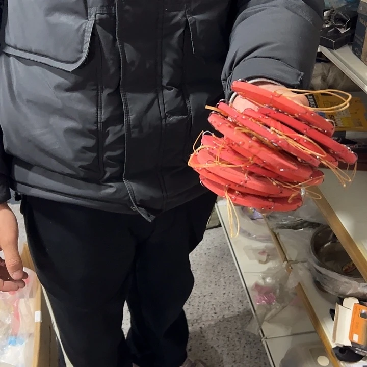 夹冰沟随机发10个