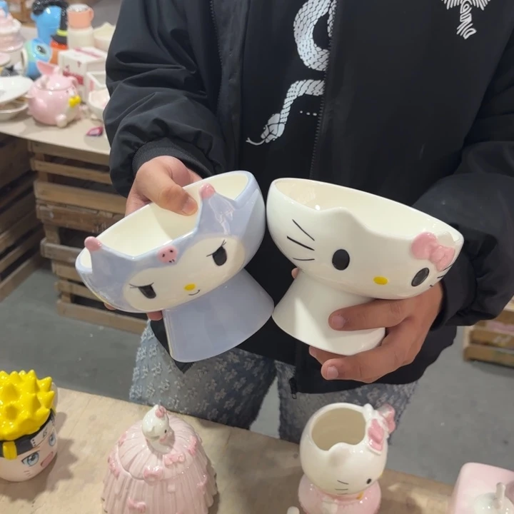 摆件陶特别好看的陶瓷摆件赶紧买