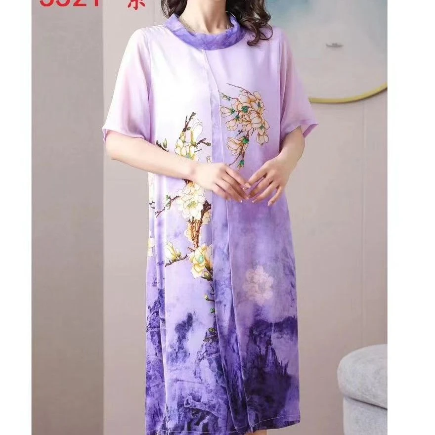 5-5521-18新款女士连衣裙