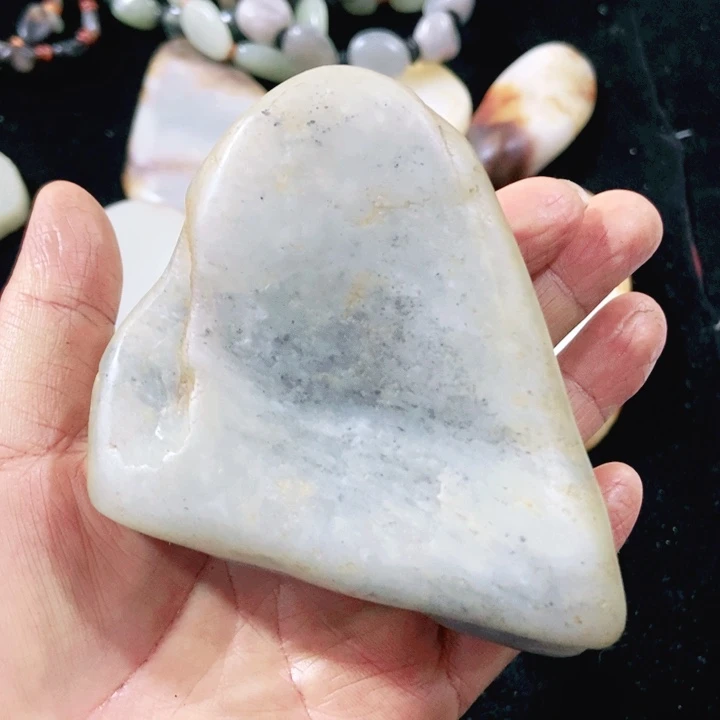 手链未镶嵌和田玉