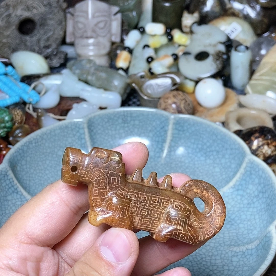 摆件瓷器宝贝链接96