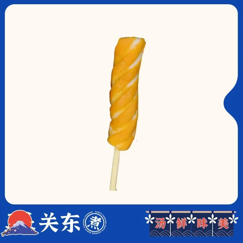 【关东煮】鳕鱼芝士棒35g/串(默认原汤)