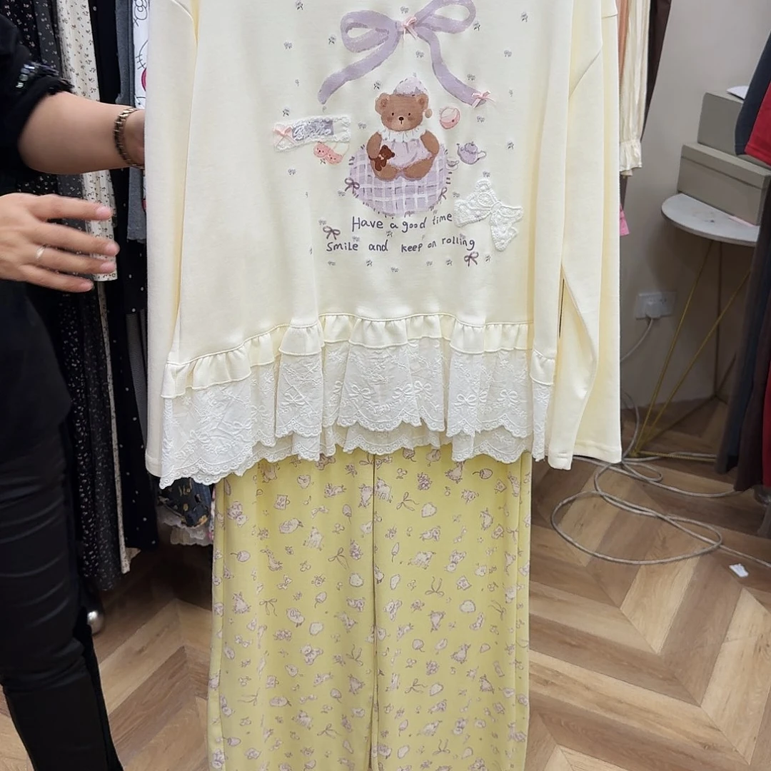 三醋酯纤维小熊家L