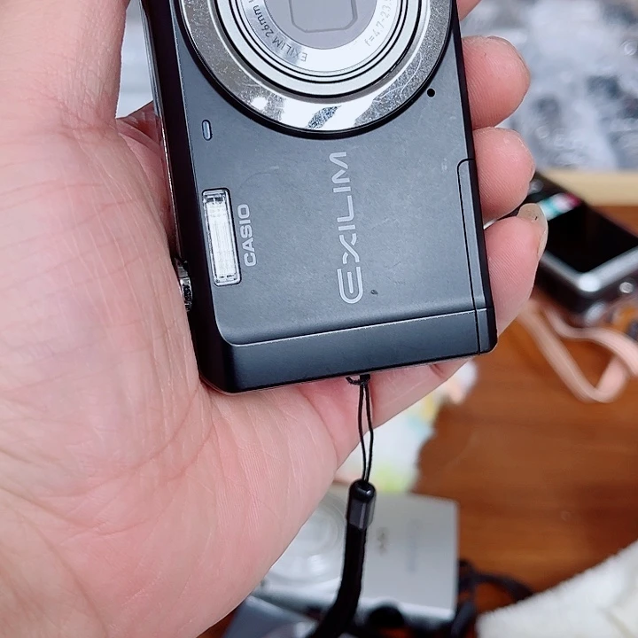 9新ex-zs5卡西欧ccd