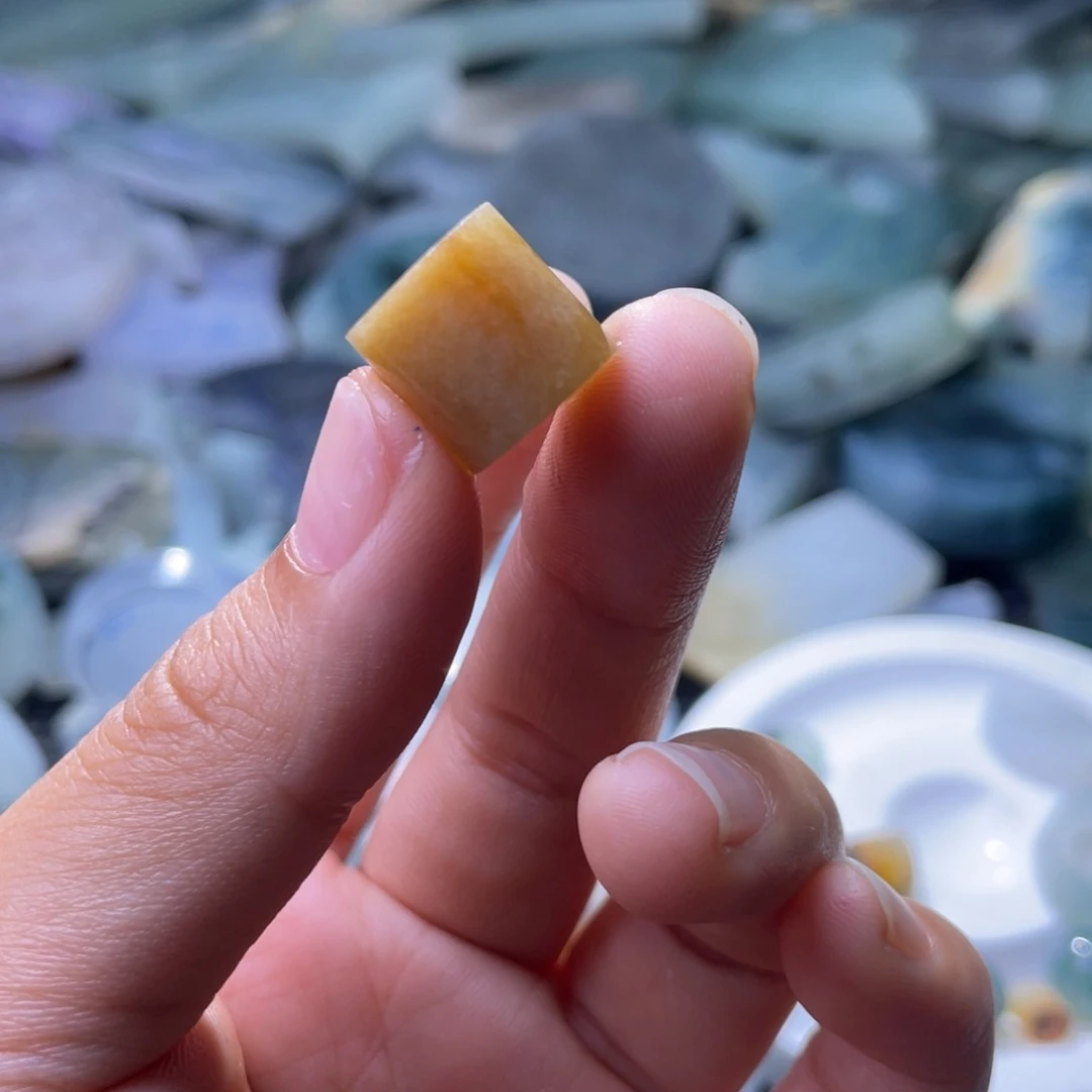 未镶嵌定制翡翠翡翠定制