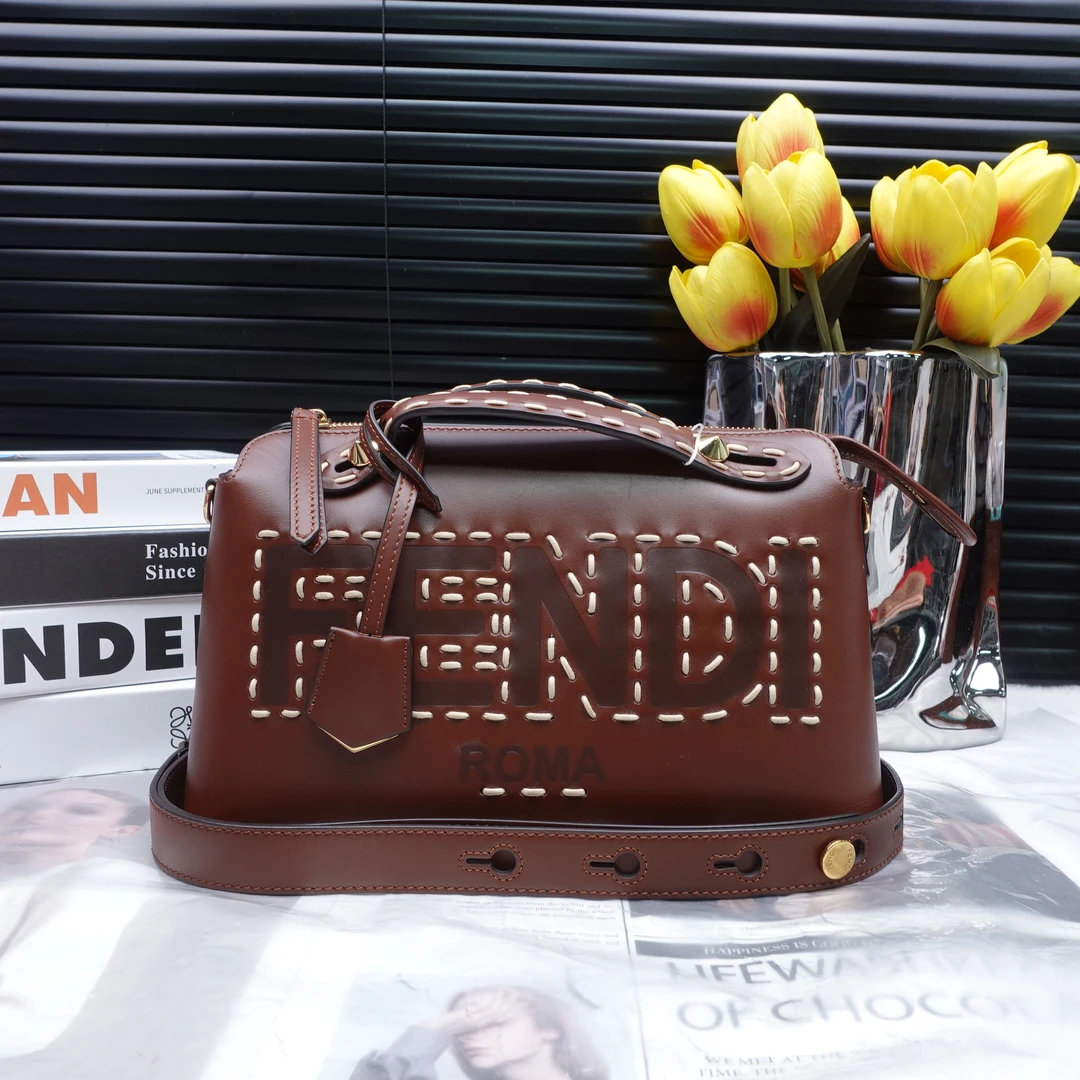 95新 FENDI/芬迪 单肩包/T10320750