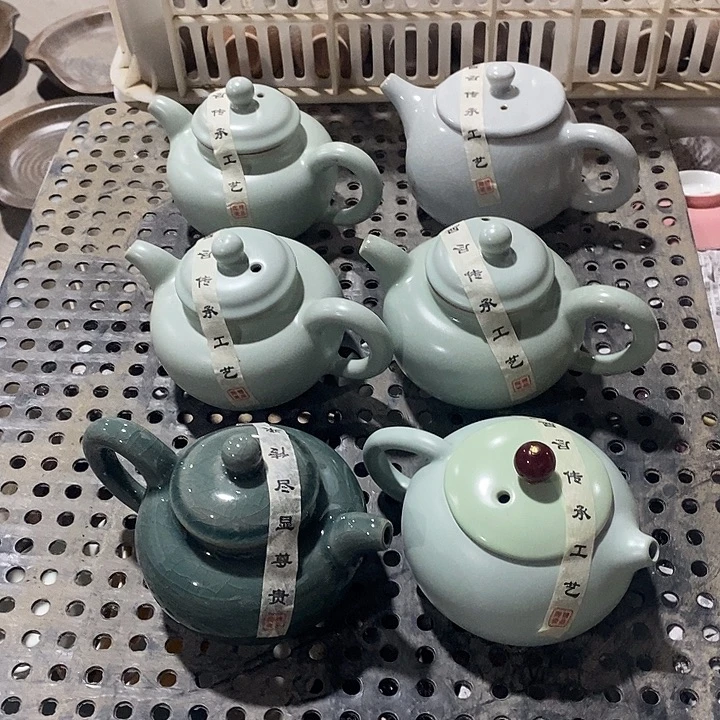 微瑕茶具介意勿拍