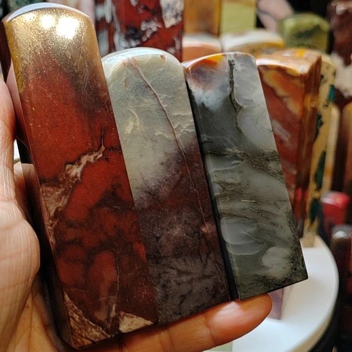 昌化石印石昌化石3方尺寸进直播看看