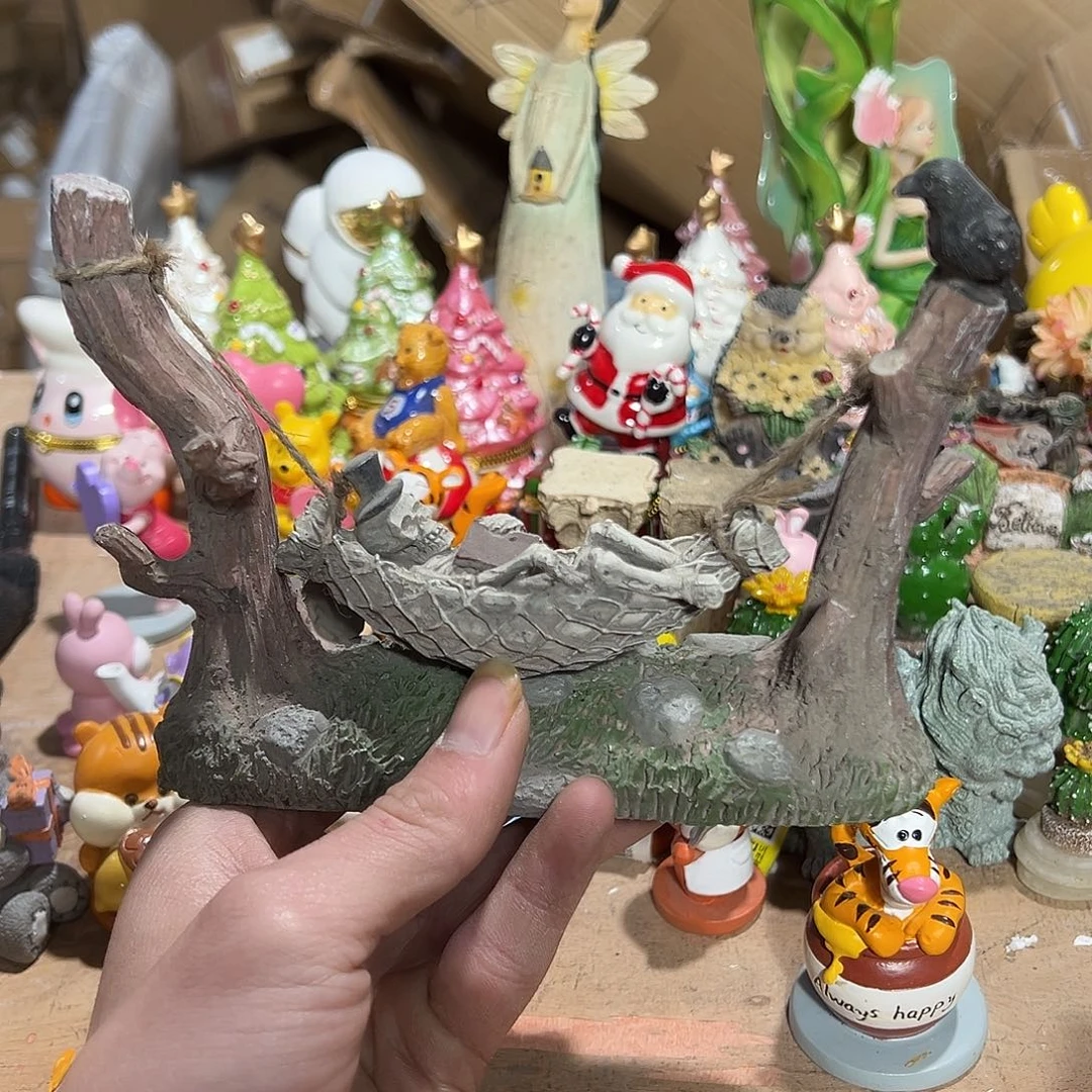 树脂树脂材质盆盆罐罐