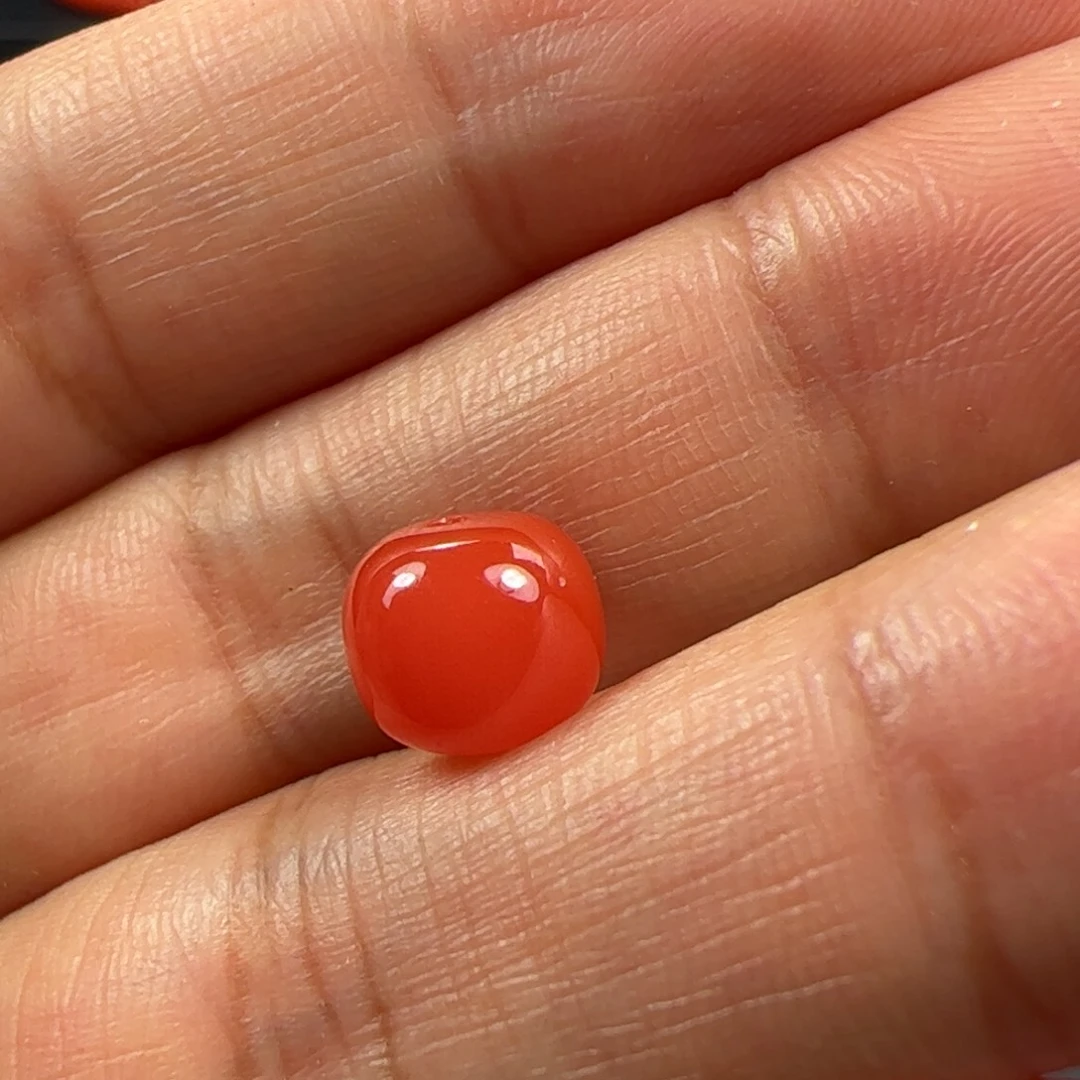 南红玛瑙未镶嵌珠子L***s