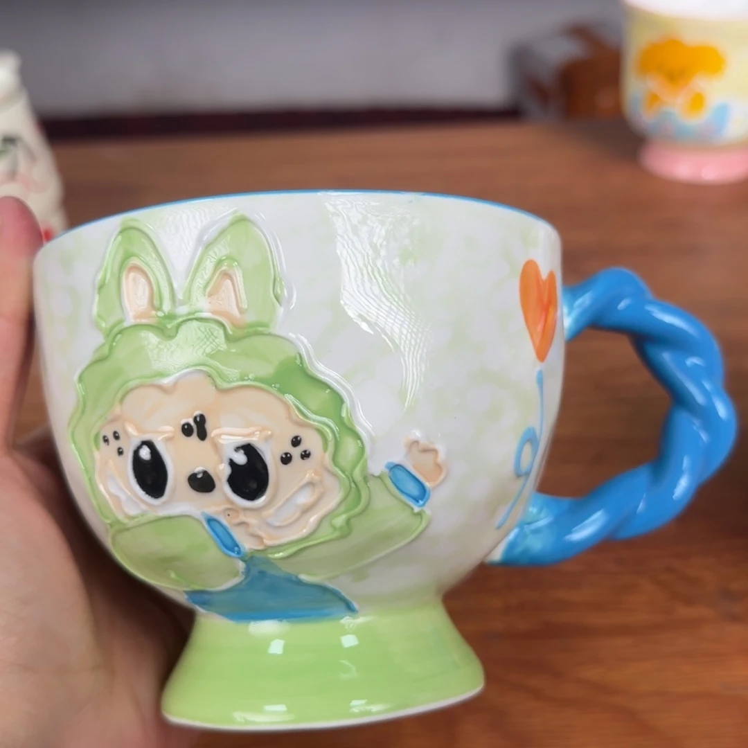 5031奕家陶瓷景德镇