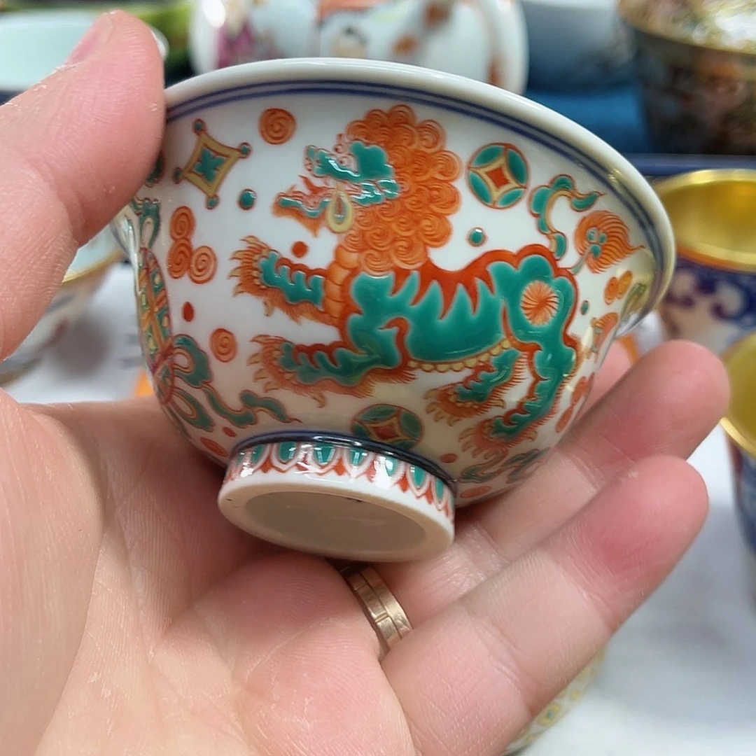 杯千年瓷都景德镇 艺术关注谢佳豪