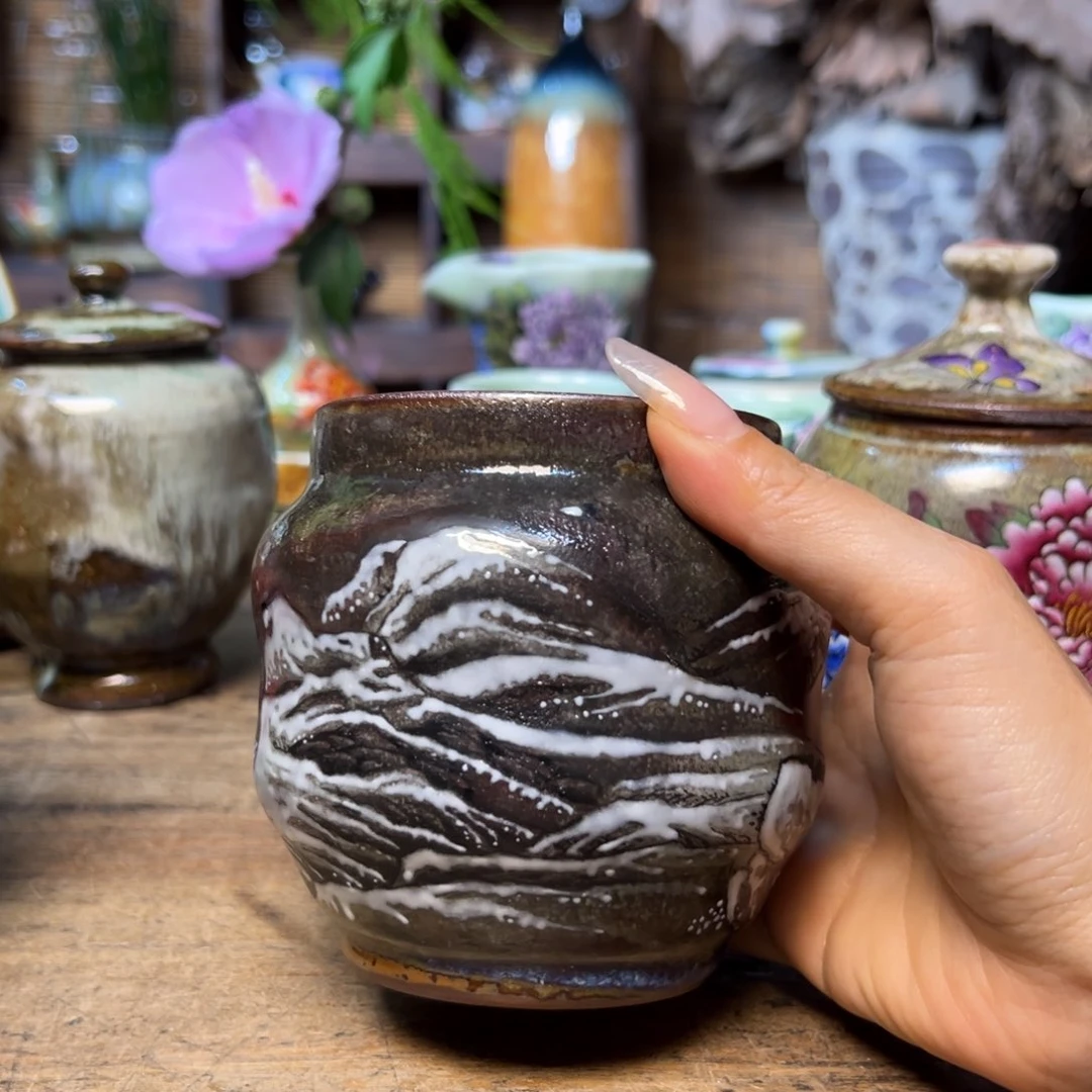 瓷片?景德镇刘道标老师