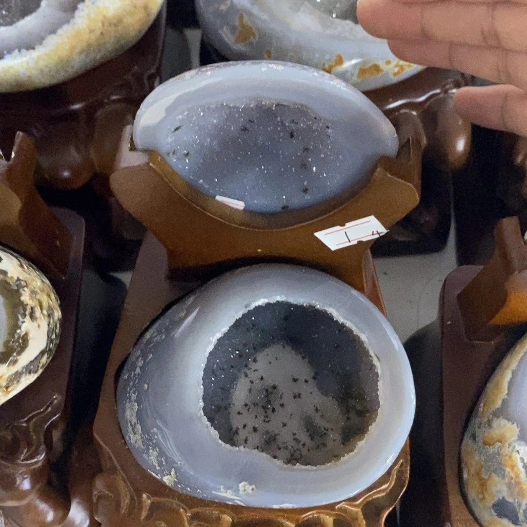 未镶嵌紫晶大型摆件（非配饰）莹