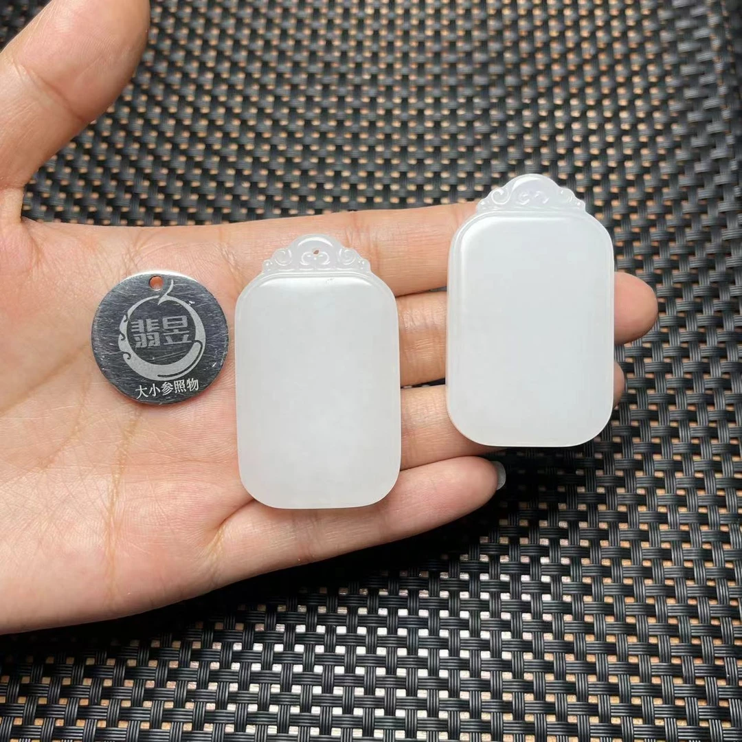 翡昱-N3-32254-74-和田玉吊坠绑绳/多样性发其一-D