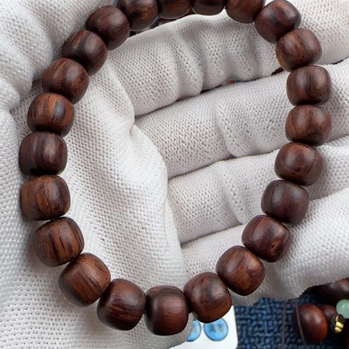 降真香海南红将花梨公8 9老型单圈福利