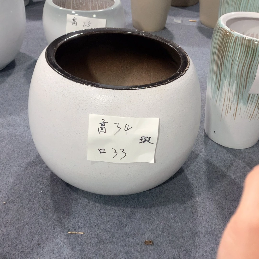陶瓷花盆微瑕系列