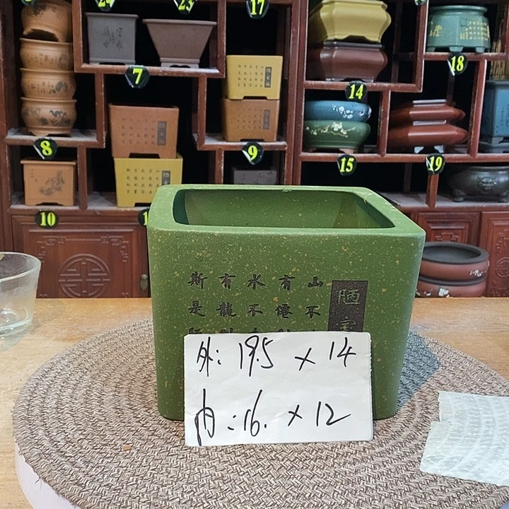 花盆紫砂紫砂花盆