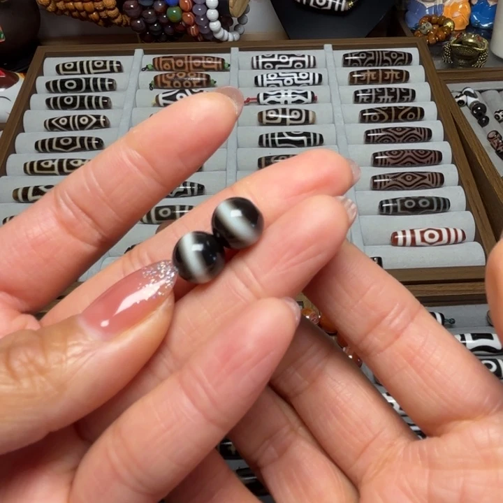 未镶嵌颈饰玛瑙/玉髓