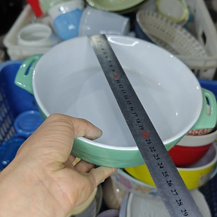 瓷片陶瓷杯碗盘微瑕介意慎拍