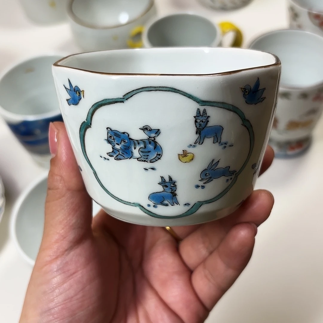 瓷         川合孝知