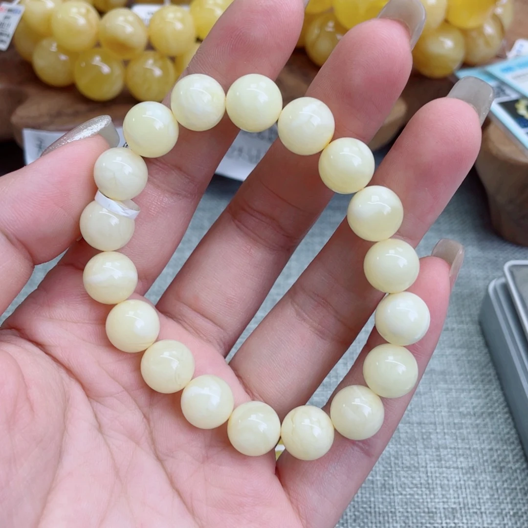 未镶嵌蜜蜡裸石给****o蜜蜡23